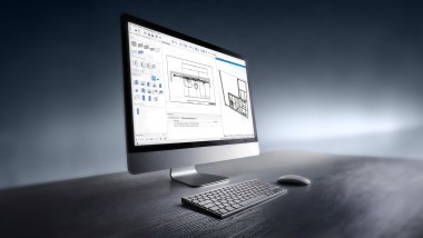 Avec Geberit ProPlanner, la planification des installations sanitaires est rapide, simple et efficace