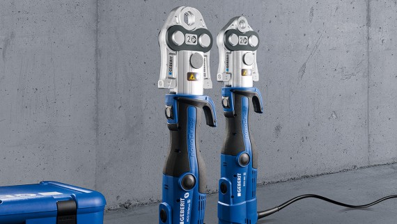Tools for Geberit supply systems Tools for Geberit supply systems