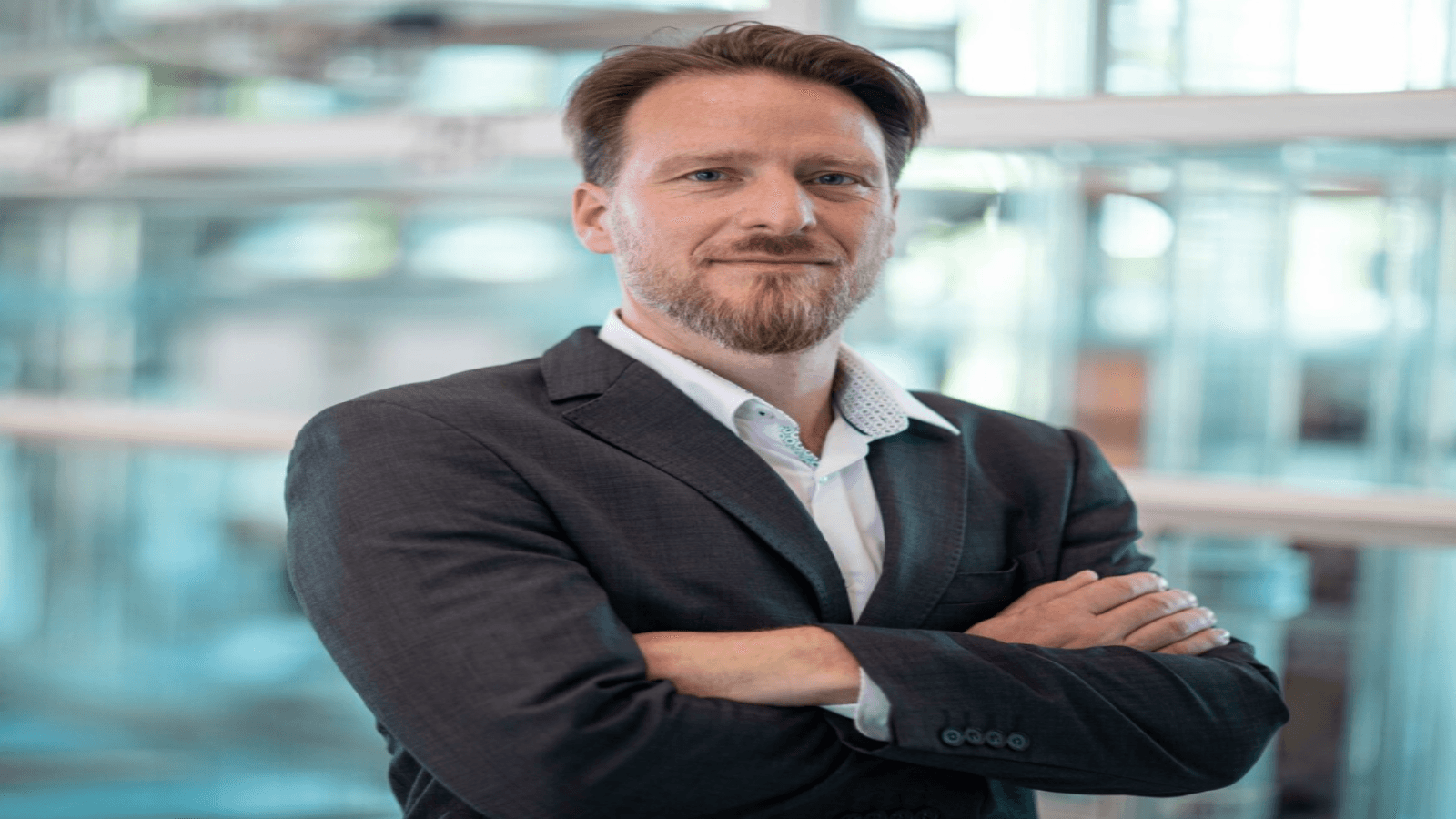 Mathias Riggenbach, Head Product Management DSS Mathias Riggenbach, Head Product Management DSS