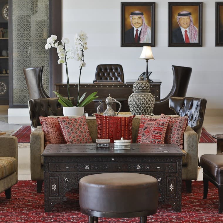 Luxury Collection Aqaba (© MMAC Design Associates) Luxury Collection Aqaba (© MMAC Design Associates)