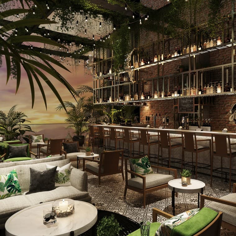 Marriott Kampala (© MMAC Design Associates) Marriott Kampala (© MMAC Design Associates)