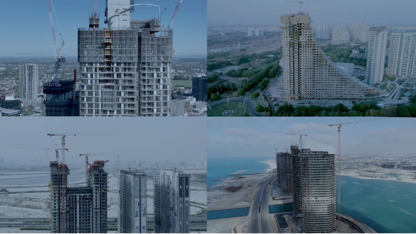 SuperTube around the world (© Geberit) SuperTube around the world (© Geberit)