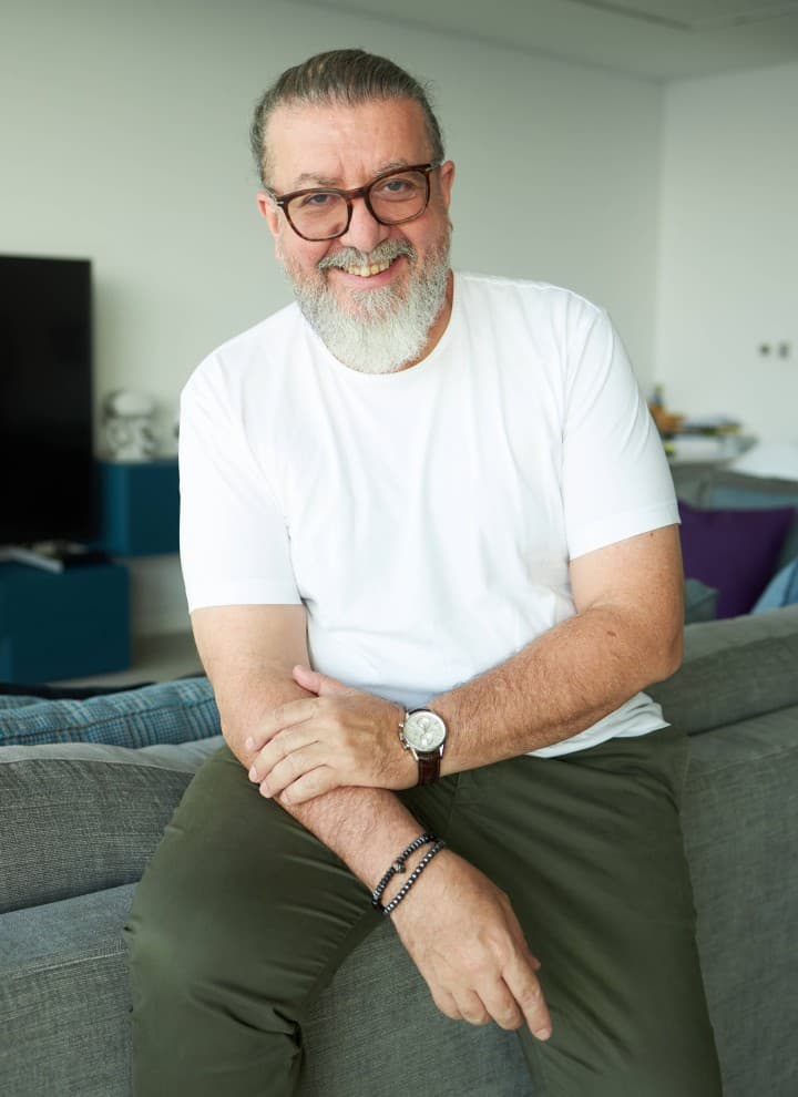 Mohammed Adib (© Dewan Architects + Engineers) Mohammed Adib (© Dewan Architects + Engineers)