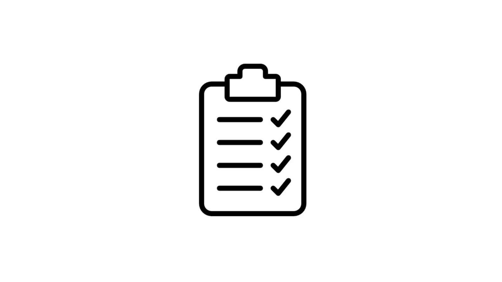 Material list Material list