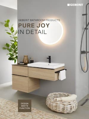 Pure joy in detail - Geberit bathroom products 2026 (MEA) Pure joy in detail - Geberit bathroom products 2026 (MEA)