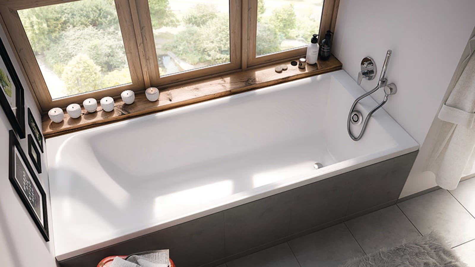 Geberit Rekord bathtub Geberit Rekord bathtub