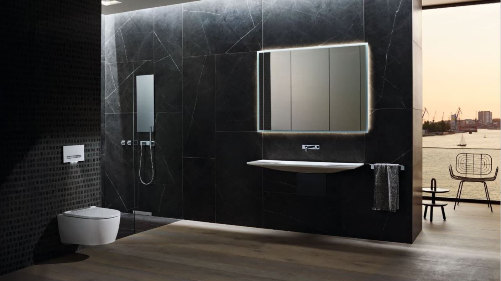 Geberit ONE (@ Geberit) Geberit ONE (@ Geberit)