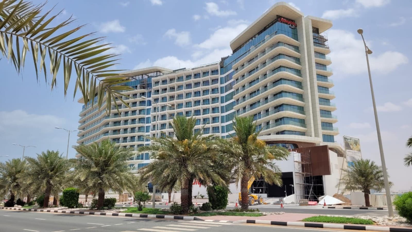 Hampton by Hilton Hampton by Hilton