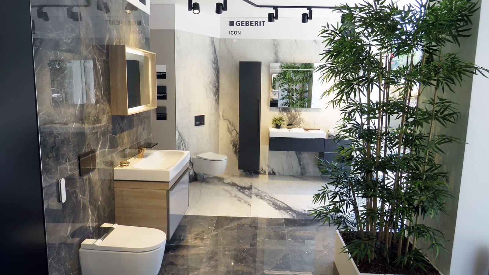 Show-room Geberit en Turquie Show-room Geberit en Turquie
