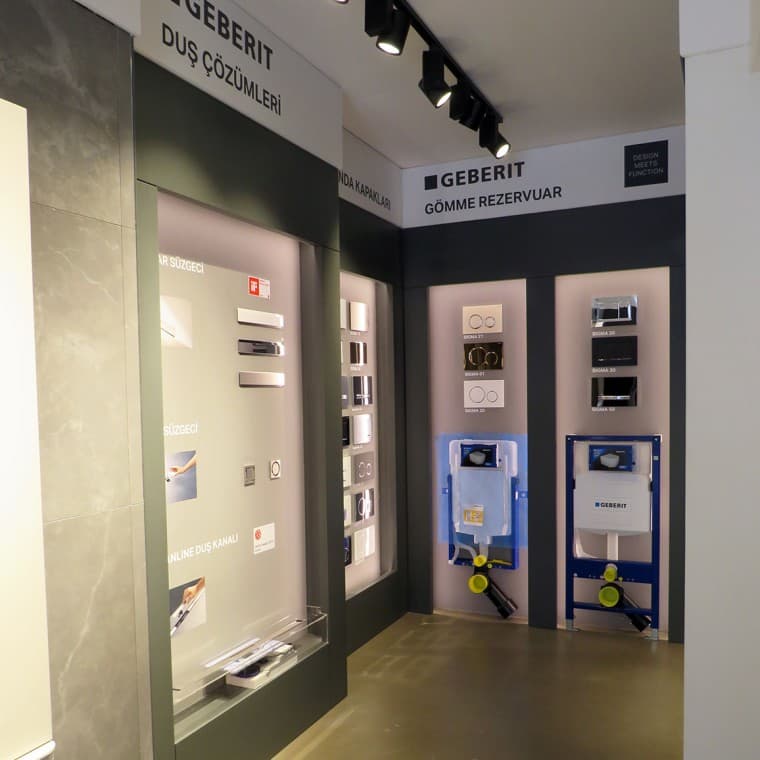 Showroom Turkey Showroom Turkey