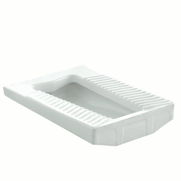 Siège à la turque Geberit Publica Siège à la turque Geberit Publica