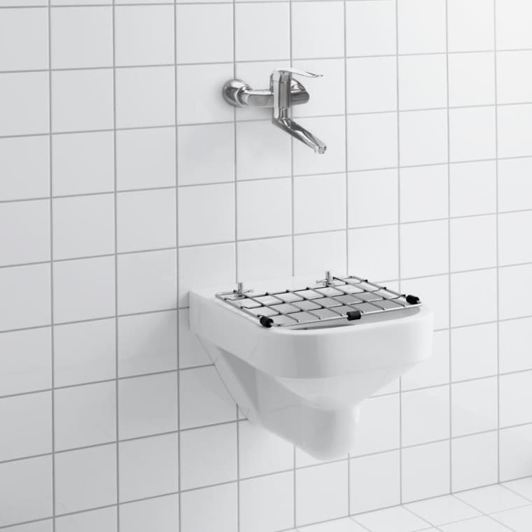 Vidoir suspendu Geberit Publica Vidoir suspendu Geberit Publica