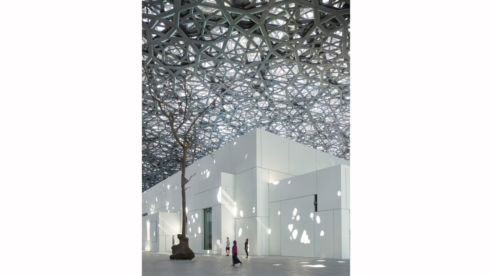 Louvre Abu Dhabi