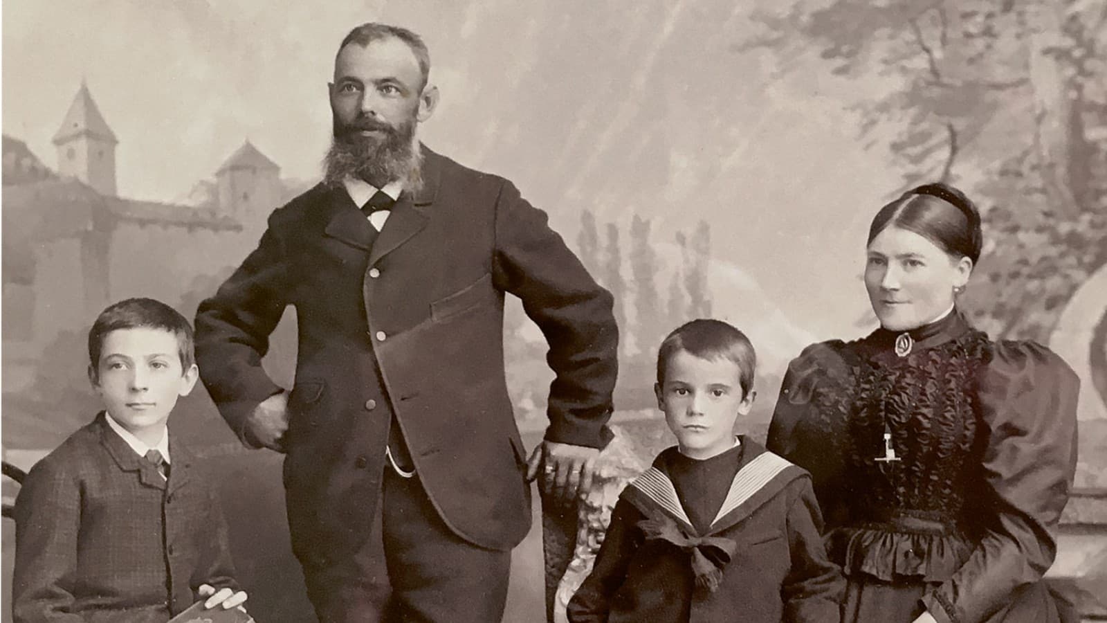 Geberit founder Geberit founder