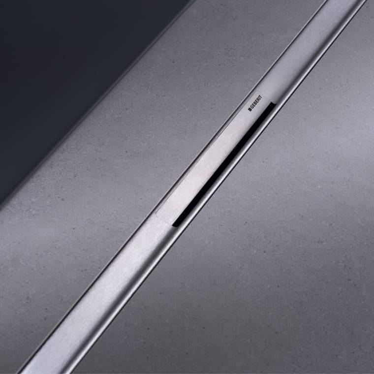 Canivelle de douche Geberit CleanLine50 Canivelle de douche Geberit CleanLine50