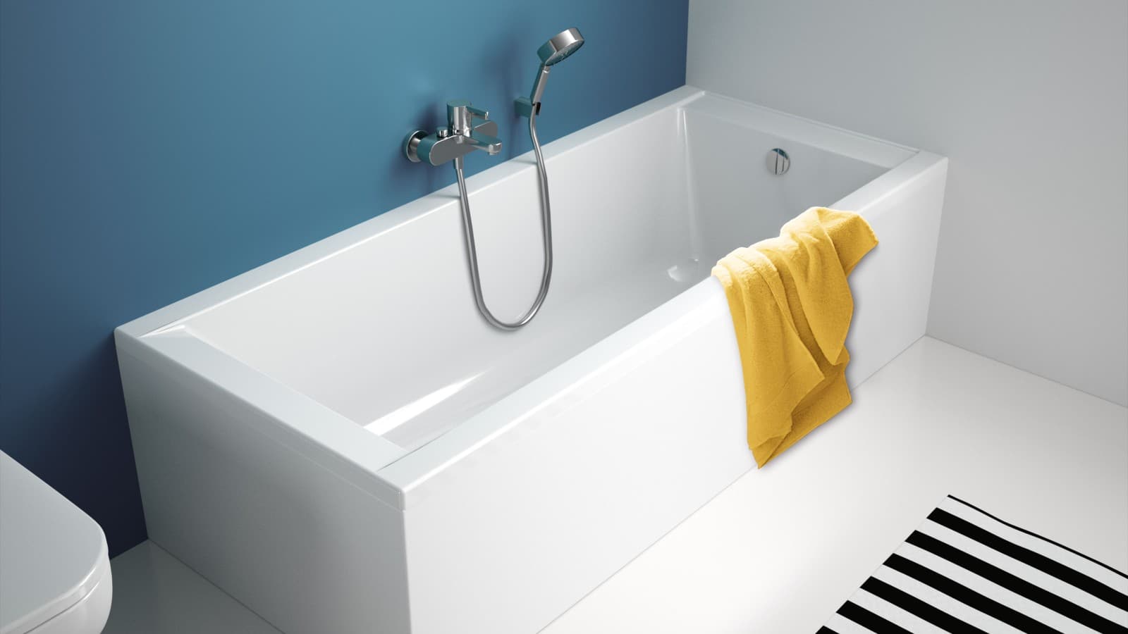 Supero bathtub Supero bathtub