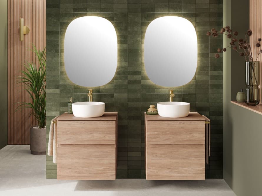 Geberit Aniara – meubles de salles de bains et céramiques sanitaires dans un nouveau look Geberit Aniara – meubles de salles de bains et céramiques sanitaires dans un nouveau look