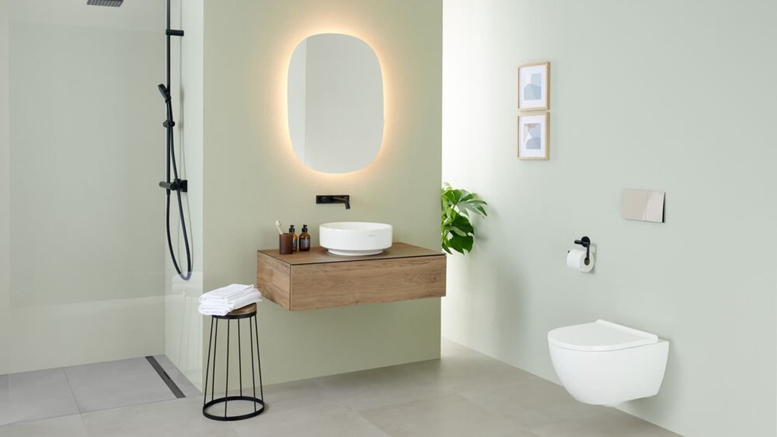 Geberit Option mirror (@ Geberit) Geberit Option mirror (@ Geberit)