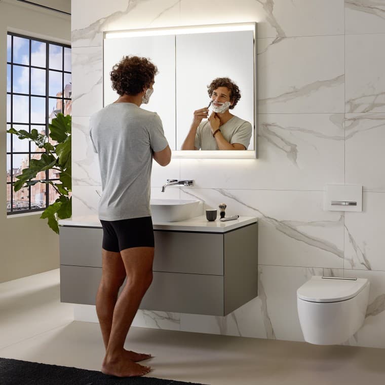 Lumière non éblouissante pour les situations de tous les jours Lumière non éblouissante pour les situations de tous les jours