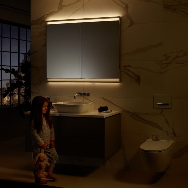 Apaisant éclairage d’orientation Apaisant éclairage d’orientation