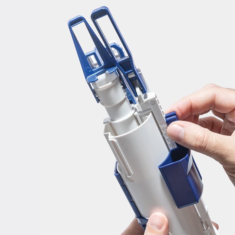 Mécanisme de chasse Geberit type 212 (© Geberit) Mécanisme de chasse Geberit type 212 (© Geberit)