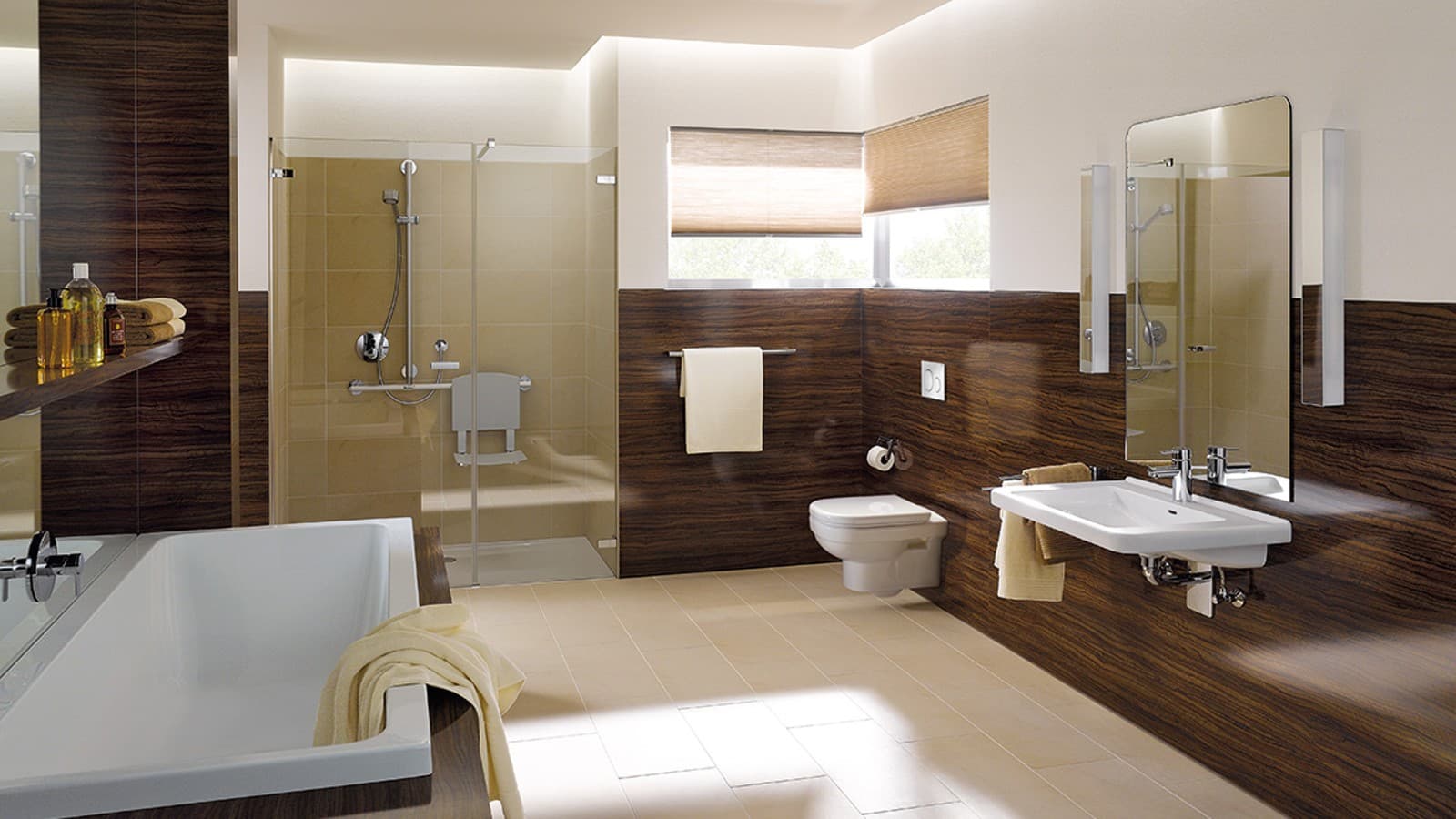 Bathroom series Geberit Renova Comfort Bathroom series Geberit Renova Comfort
