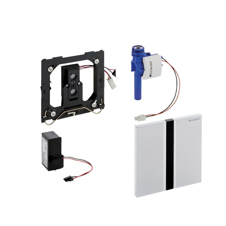 Commande d’urinoir sans contact pour alimentation sur secteur Commande d’urinoir sans contact pour alimentation sur secteur