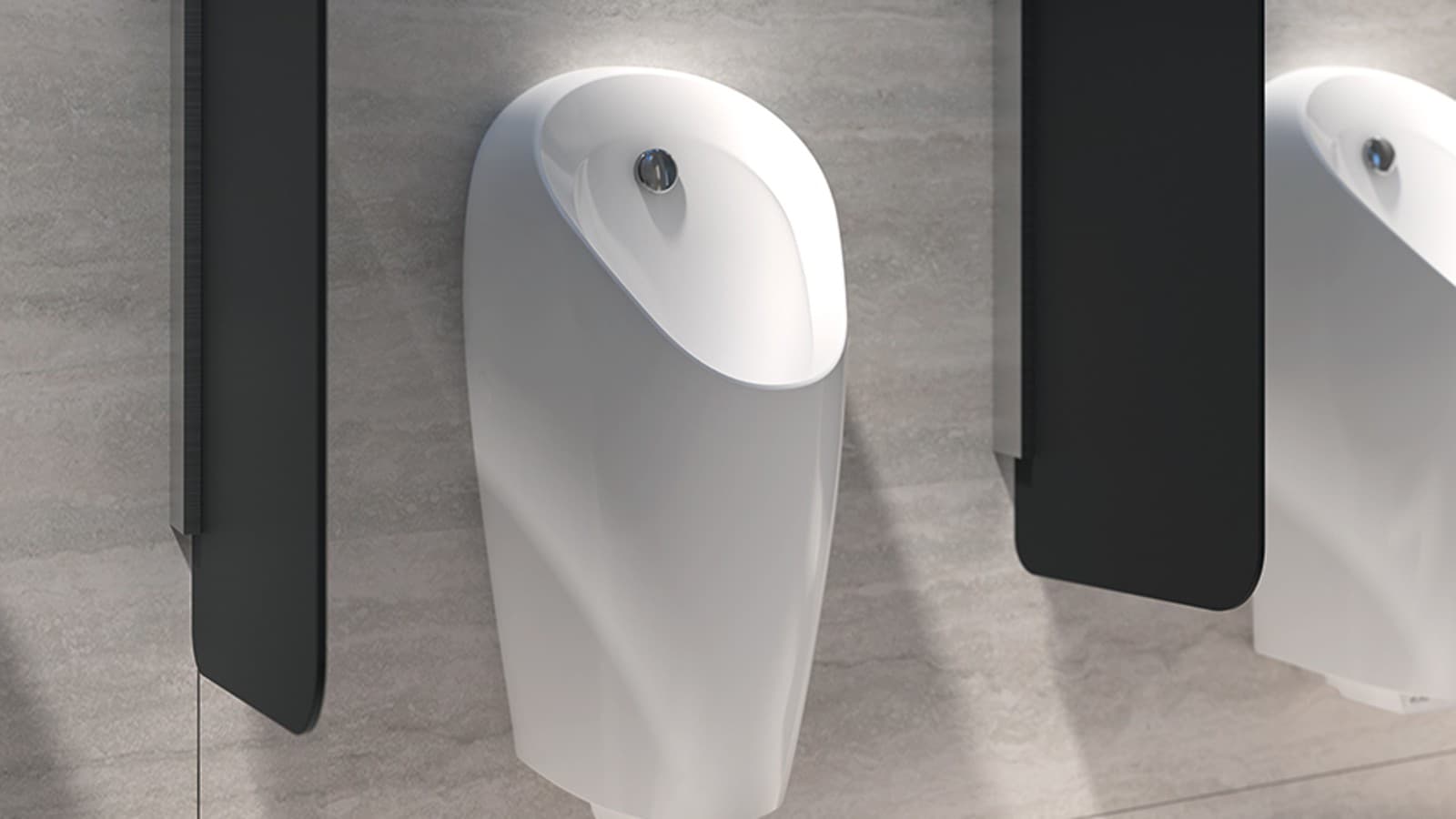Geberit urinal ceramic Preda Geberit urinal ceramic Preda