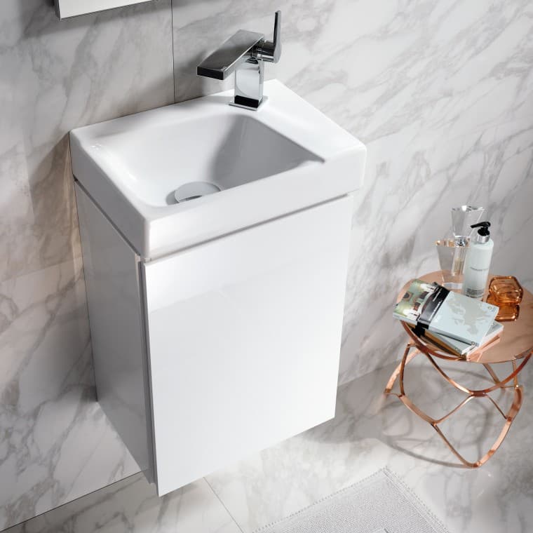 Petit lavabo Geberit Xeno² Petit lavabo Geberit Xeno²