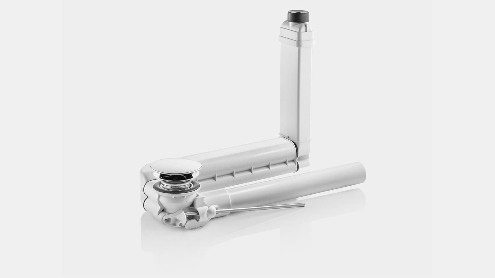 Siphon Clou pour lavabo Siphon Clou pour lavabo