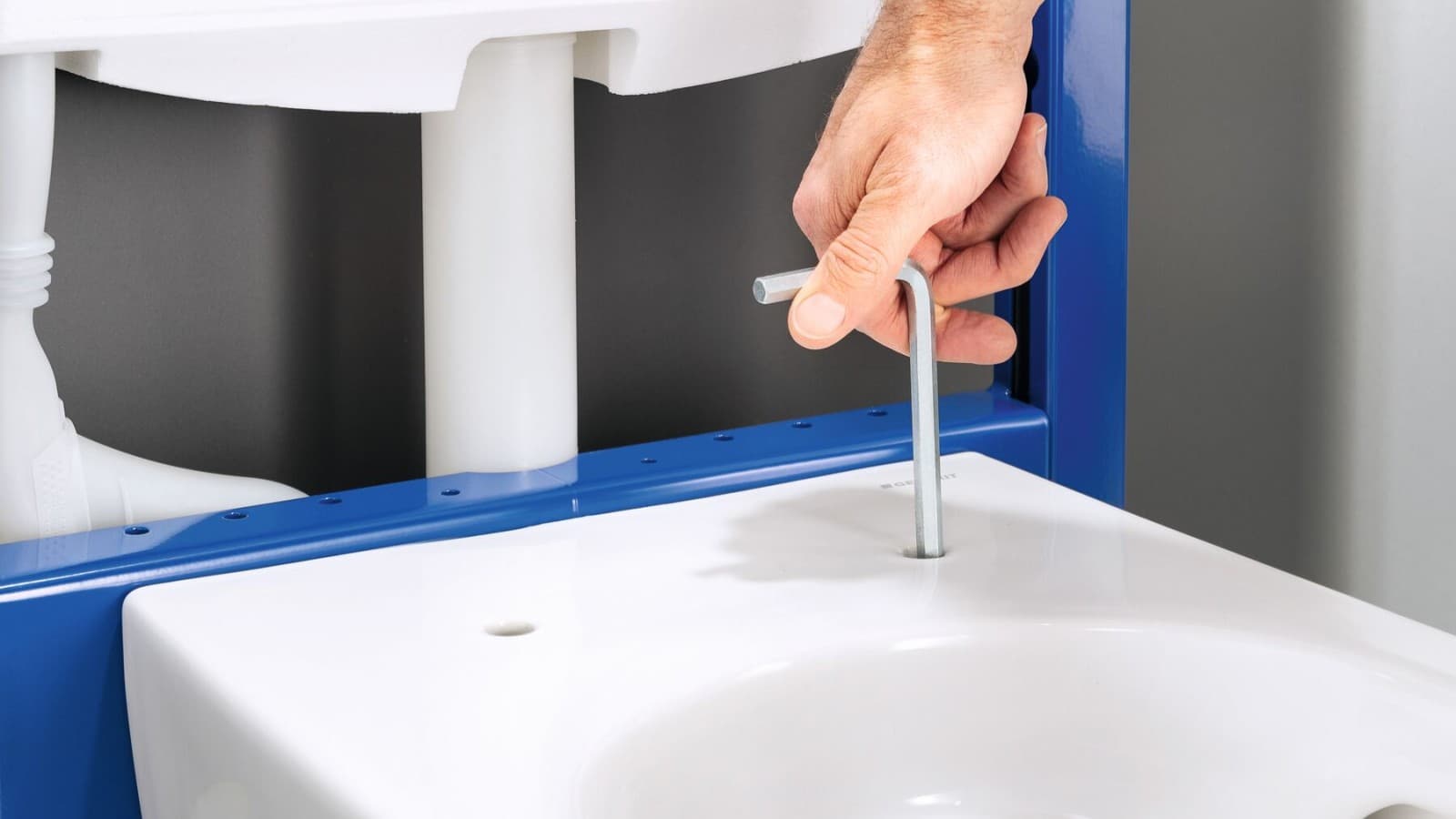 Technologie de fixation EFF3 – facile et rapide Technologie de fixation EFF3 – facile et rapide