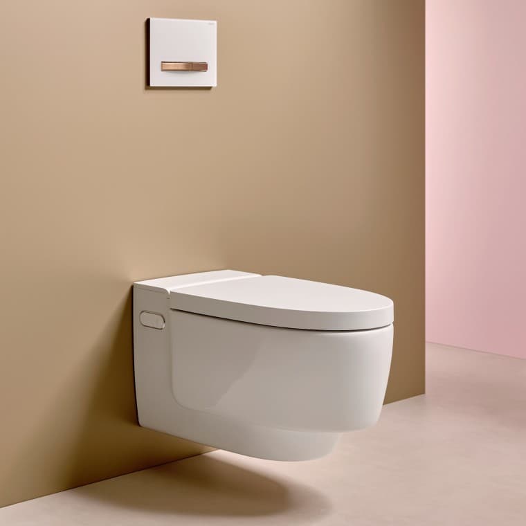 WC lavant Geberit AquaClean Mera WC lavant Geberit AquaClean Mera