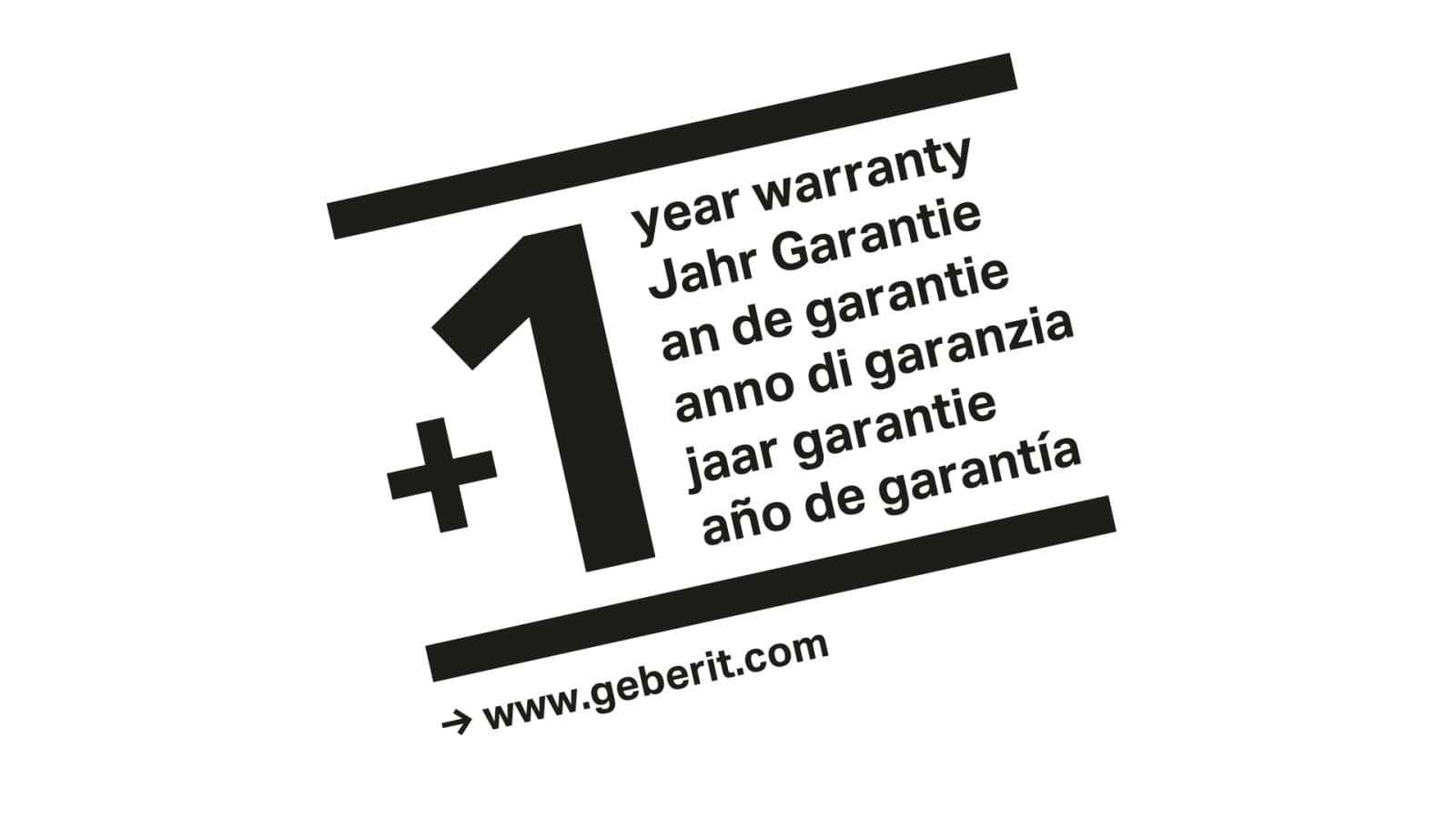 Free Geberit AquaClean shower toilet warranty extension Free Geberit AquaClean shower toilet warranty extension