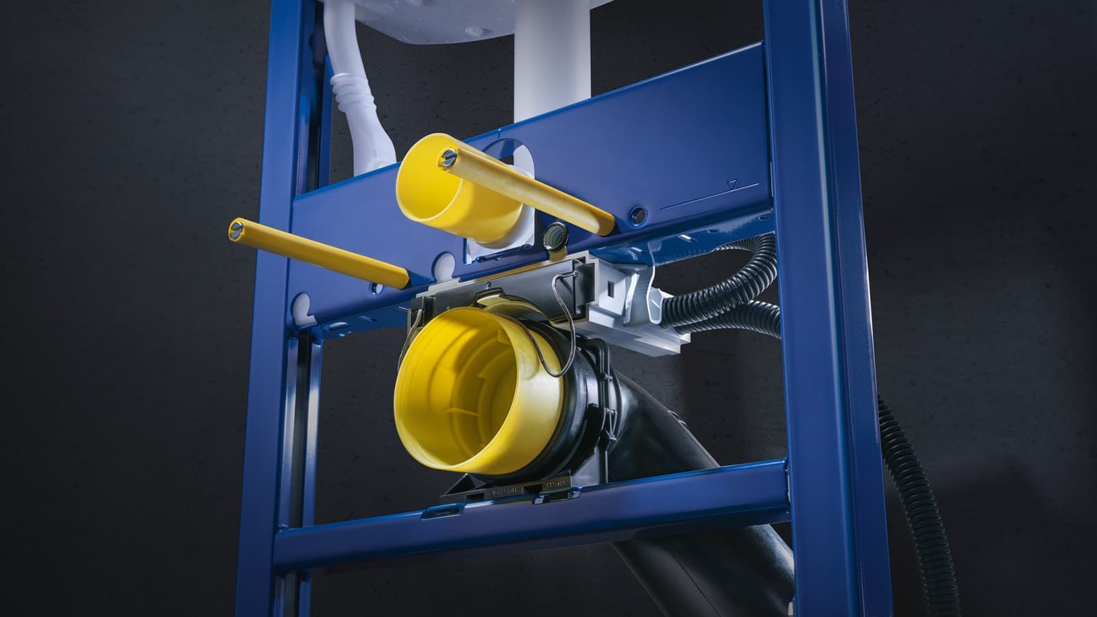 Fourreau électrique Geberit Duofix Fourreau électrique Geberit Duofix