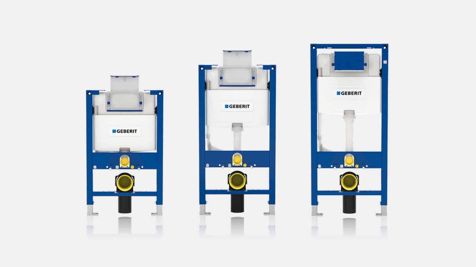 Geberit Omega concealed cisterns Geberit Omega concealed cisterns