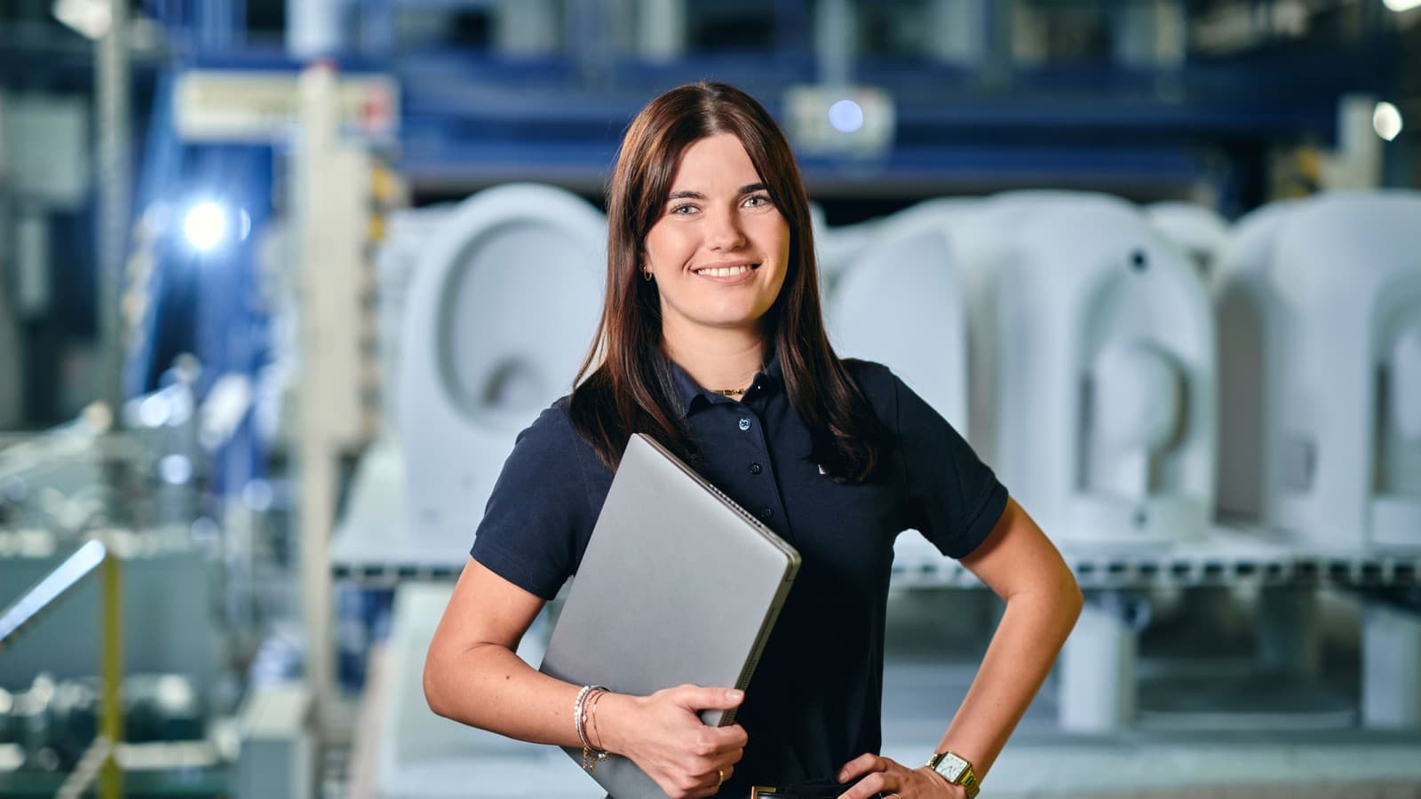 Geberit Employees - Rewarding dedication Geberit Employees - Rewarding dedication