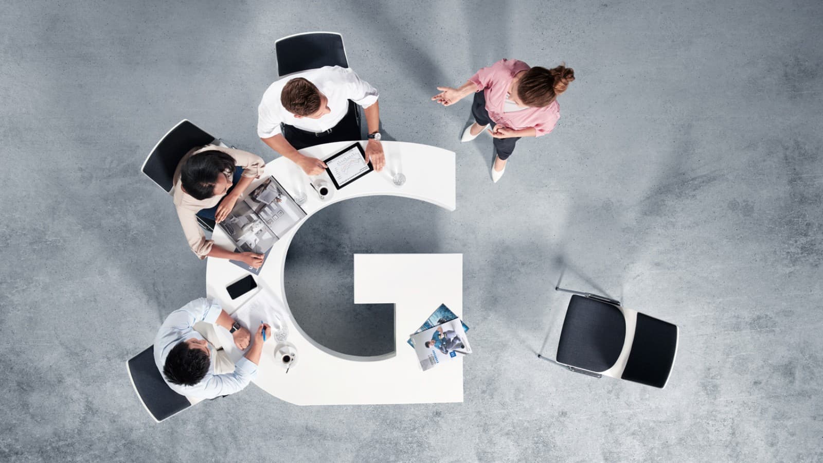 Collaborateurs Geberit – Une implication qui porte ses fruits Collaborateurs Geberit – Une implication qui porte ses fruits