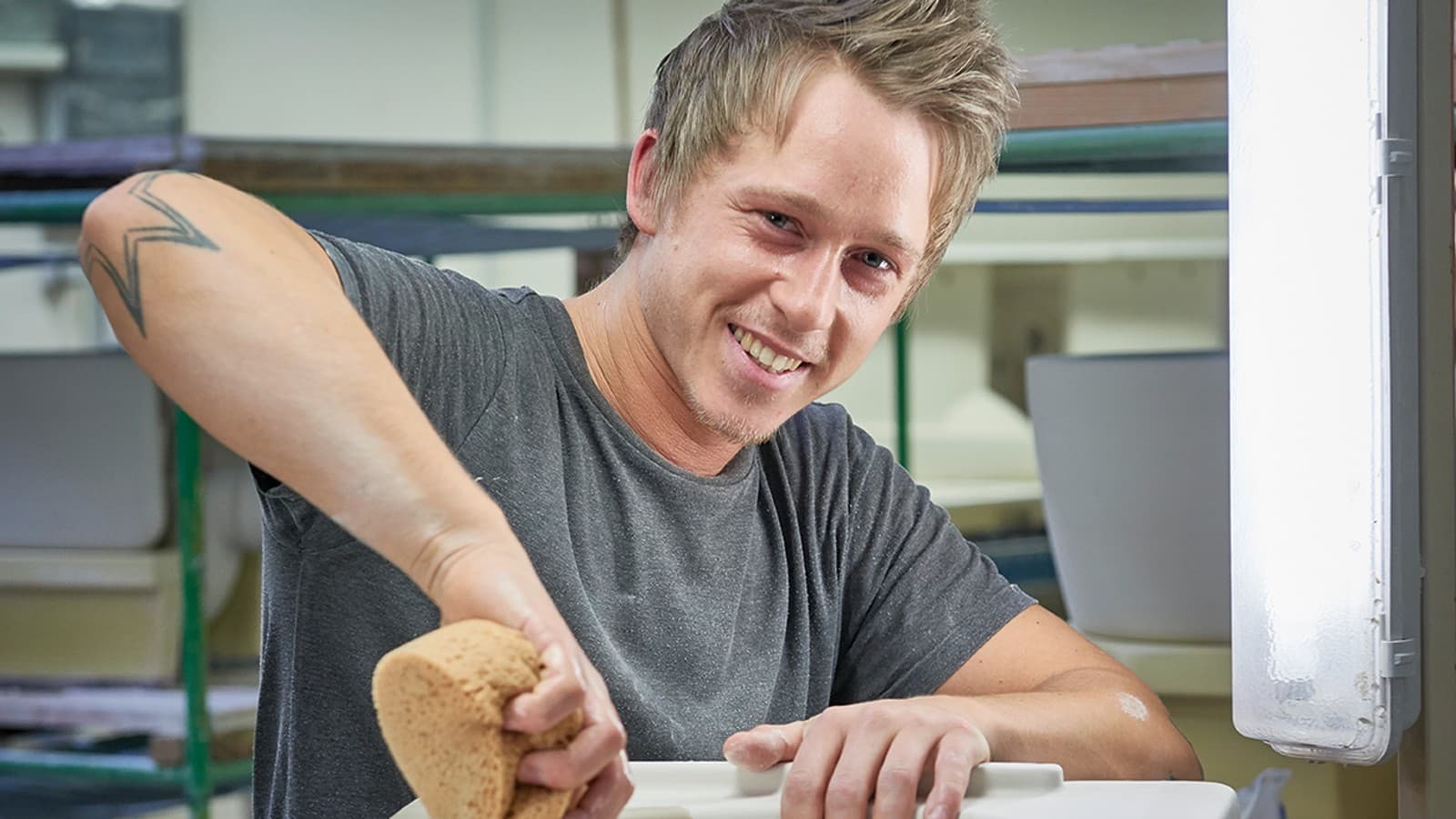 Collaborateurs Geberit – Les personnes chez Geberit Collaborateurs Geberit – Les personnes chez Geberit