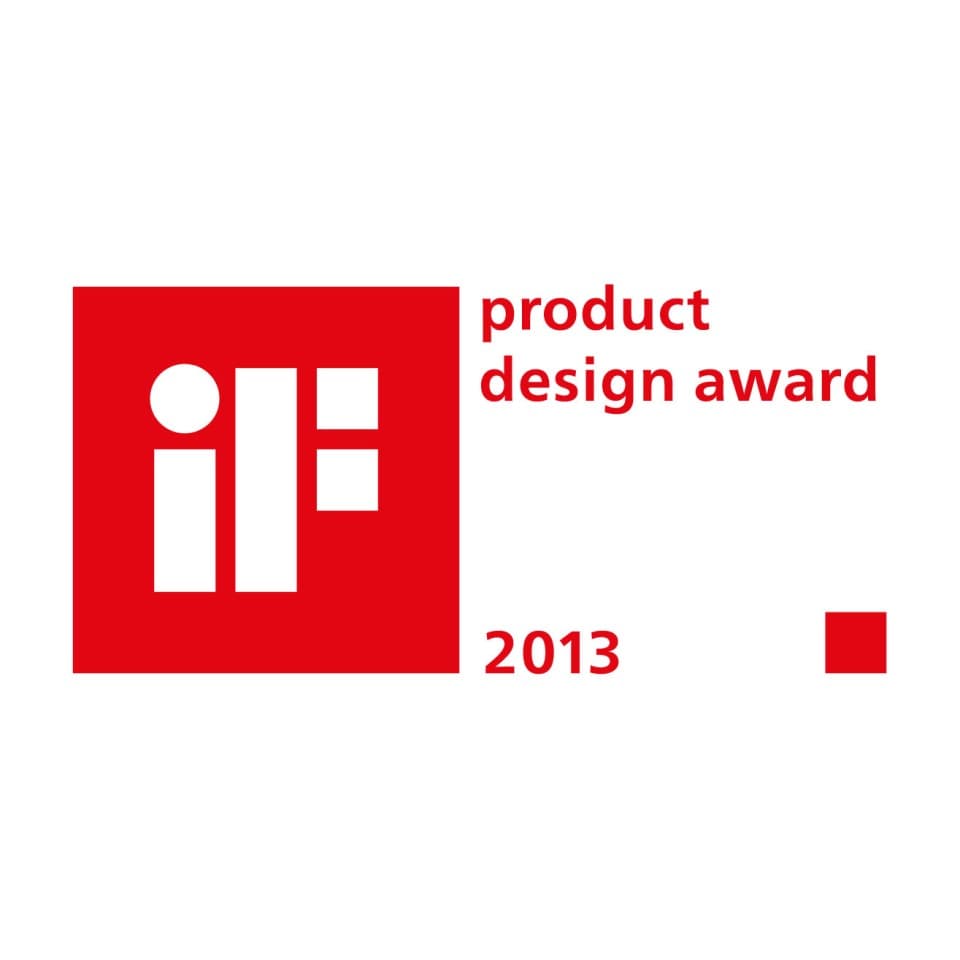 iF Product Design Award 2013 attribué à Geberit AquaClean Sela iF Product Design Award 2013 attribué à Geberit AquaClean Sela