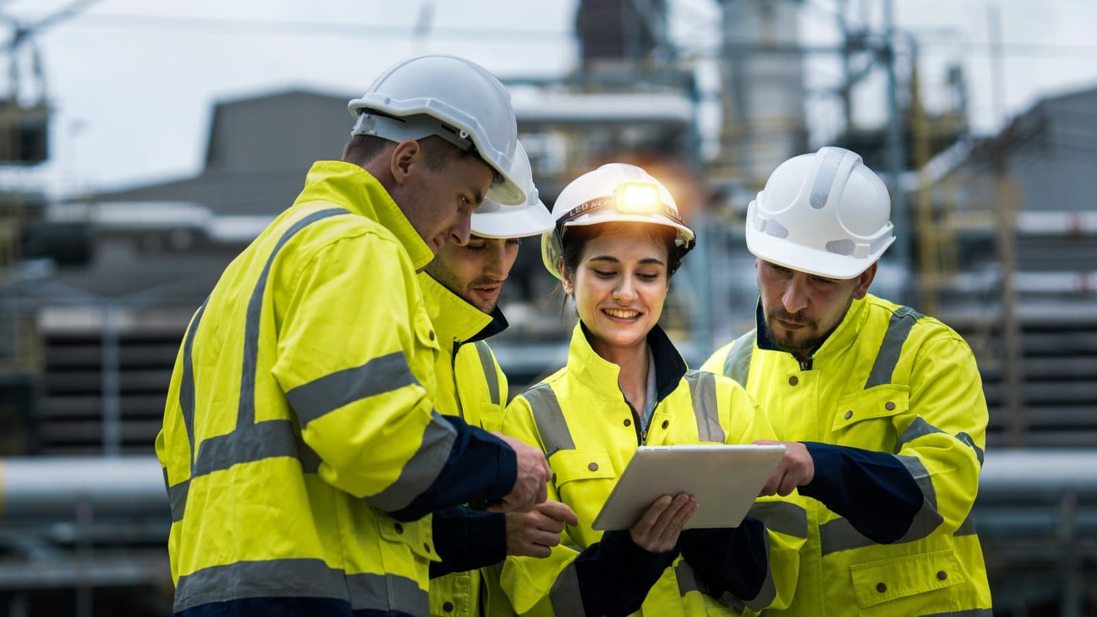 Geberit helps deliver projects in industry and shipbuilding, from planning to operation Geberit helps deliver projects in industry and shipbuilding, from planning to operation
