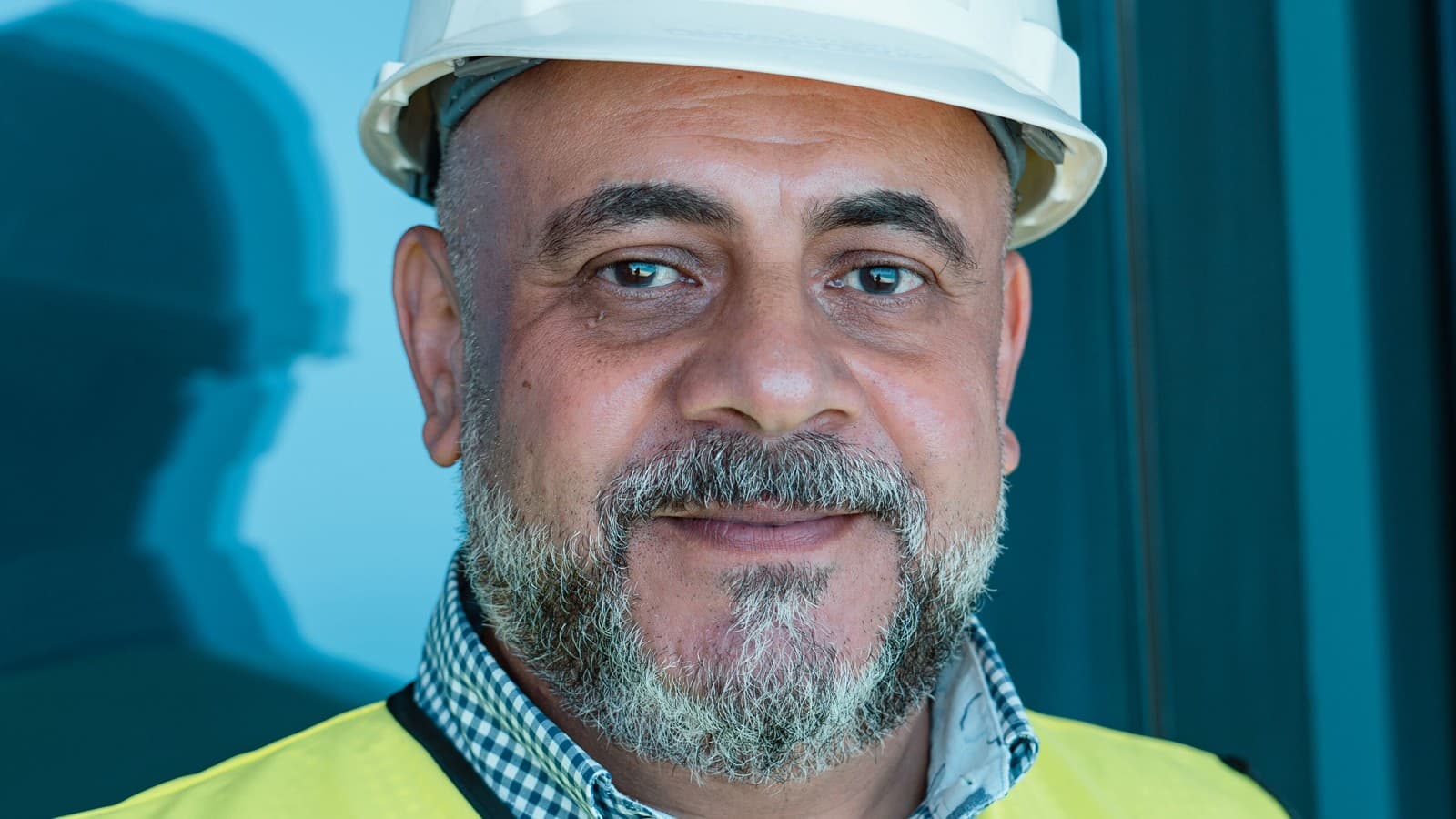 Hany Fouad, chef de projet ORASCOM Hany Fouad, chef de projet ORASCOM