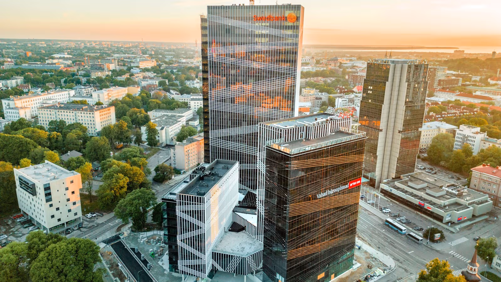 Arter Quarter represents the future of urban construction. (© Siim Kingisepp) Arter Quarter represents the future of urban construction. (© Siim Kingisepp)