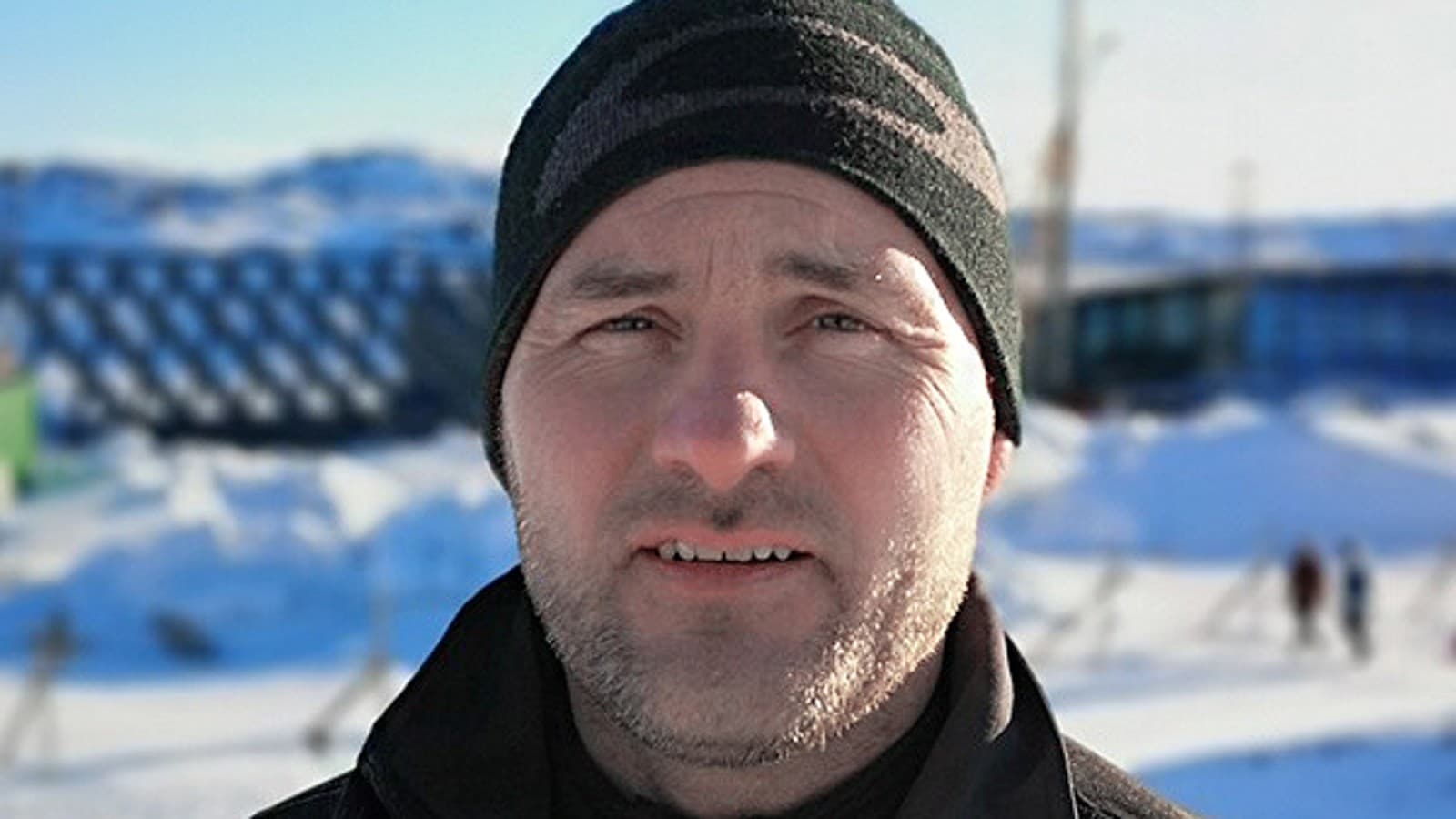 Jesper Bredahl, copropriétaire de l'entreprise de plomberie et d'électricité VVS og El Firmaet A/S à Ilulissat (© Adam Mørk) Jesper Bredahl, copropriétaire de l'entreprise de plomberie et d'électricité VVS og El Firmaet A/S à Ilulissat (© Adam Mørk)