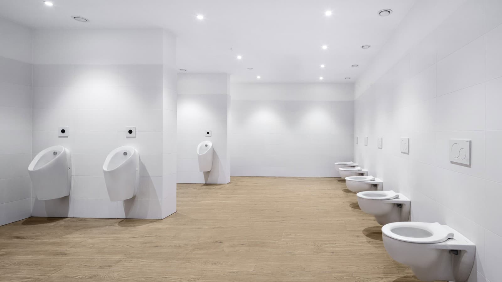 Le nouveau Business Club du SCR Altach dispose de systèmes sanitaires modernes équipés de solutions Geberit Le nouveau Business Club du SCR Altach dispose de systèmes sanitaires modernes équipés de solutions Geberit