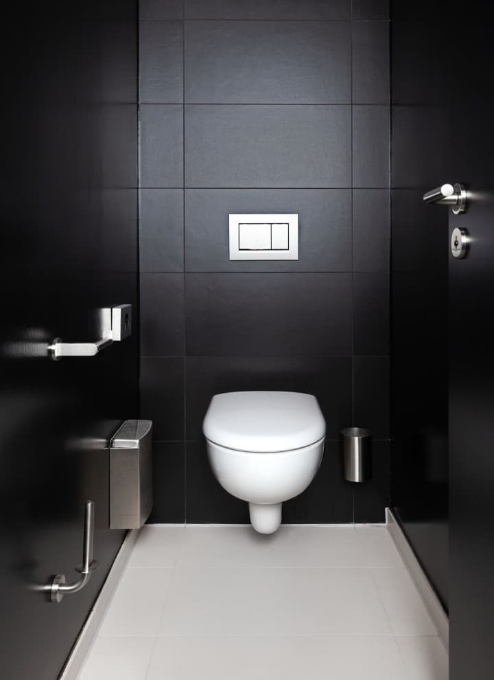 WC Geberit Selnova Rimfree® (© Geberit) WC Geberit Selnova Rimfree® (© Geberit)