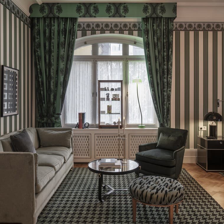 Chambre d’hôtel, Grand Hôtel Stockholm (© Andy Liffner) Chambre d’hôtel, Grand Hôtel Stockholm (© Andy Liffner)