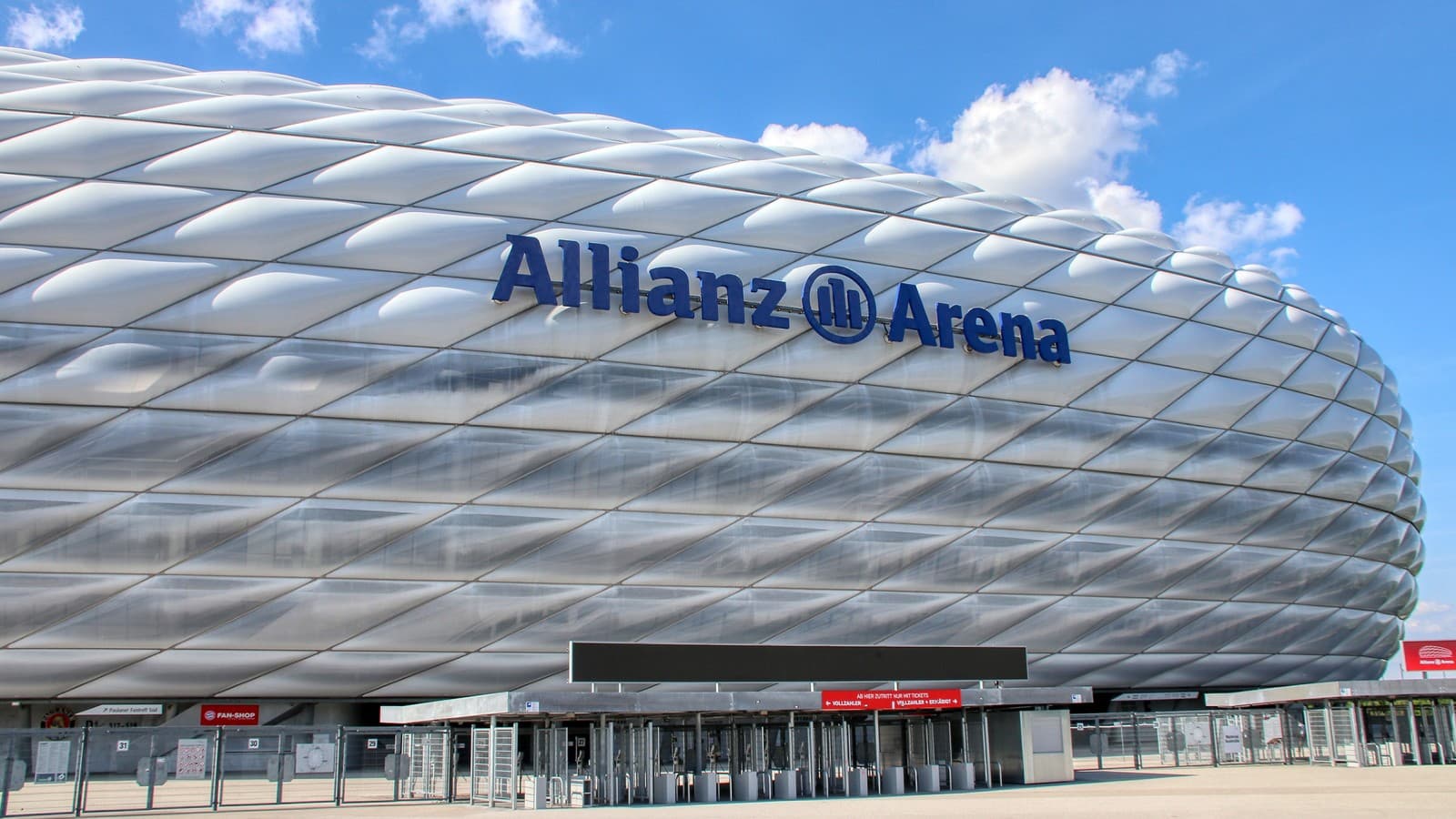 Allianz Arena, Munich, Allemagne Allianz Arena, Munich, Allemagne