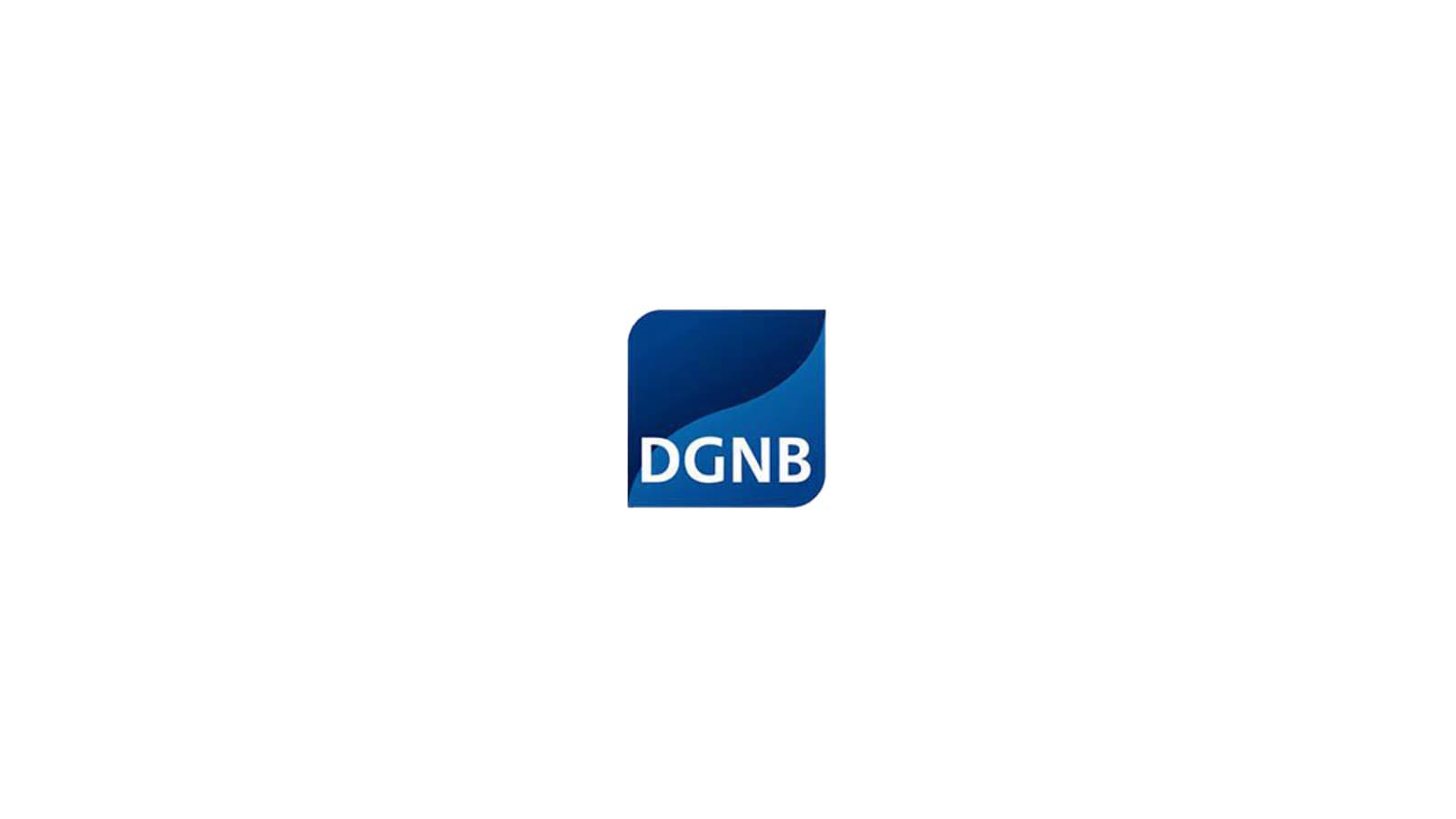 Logo of DGNB Logo of DGNB