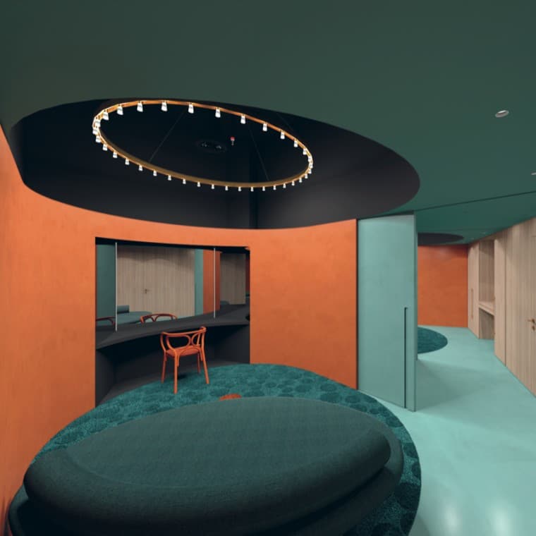 Teatro degli Arcimboldi, Mailand (IT) (© Laura Fantacuzzi, Maxime Galati Forcaude) Teatro degli Arcimboldi, Mailand (IT) (© Laura Fantacuzzi, Maxime Galati Forcaude)