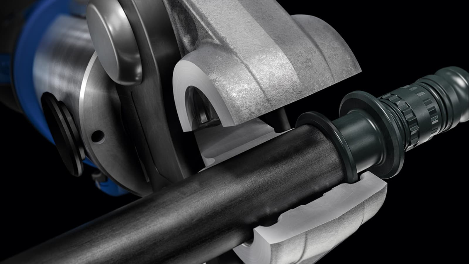 Mâchoires pour Geberit Mepla Mâchoires pour Geberit Mepla